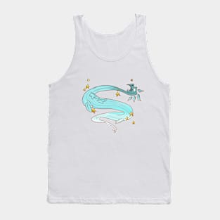 Dream Dragon Tank Top